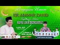 LIVE !!! KH. ANWAR ZAHID | KHITANAN DAFFA ADJI HENDRAWAN | JL. SALAK 18 KRATON TEGAL