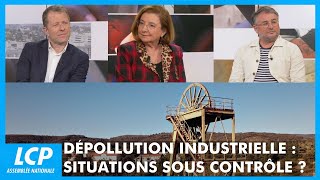 Dépollution industrielle : situations sous contrôle ? | Les débats de Débatdoc