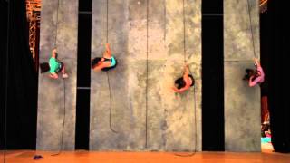 European Aerial Dance Festival 2014