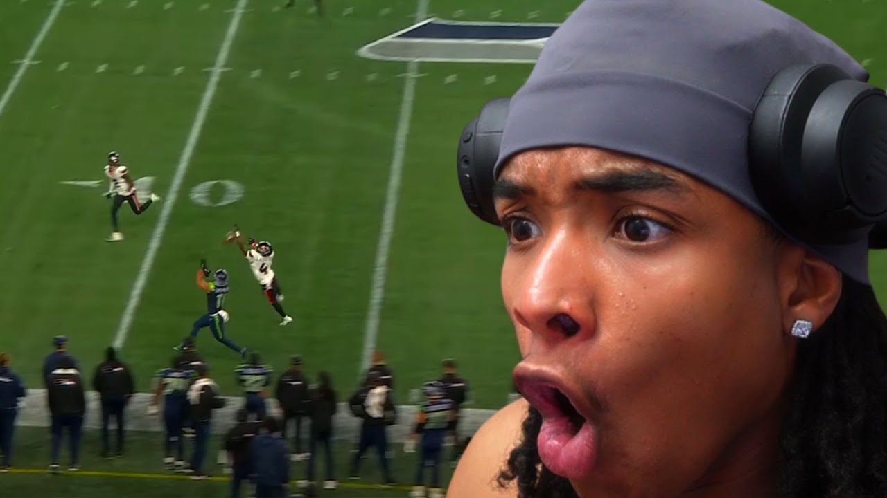 ВАУУУУУ!!! Лучшие моменты матча «Хьюстон Тексанс» — «Сиэтл Сихокс» | Сезон НФЛ 2025, 7-я неделя |...