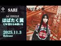SARI はばたく翼 ティザー