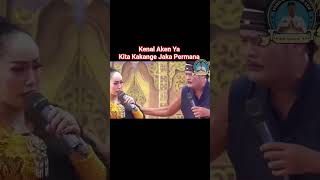 Kenal Aken Ya Kita Kakang Jaka Permana