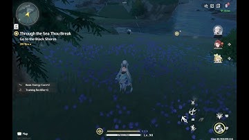 [Wuthering Waves Exploration] Plateau Ruins - Whining Aix