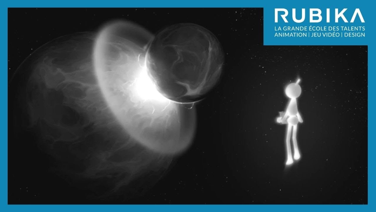 L'Archiviste (court-métrage 3D) | Bachelor 3 | RUBIKA Animation 2020