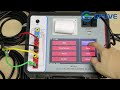 GF1061 potential transformer test equipment with 1-50000 ratio