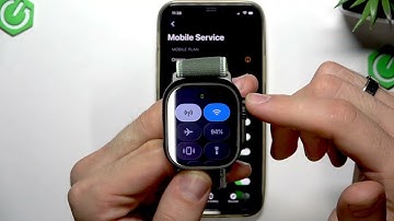 APPLE Watch Ultra 3 – eSIM en mobiel netwerk instellen