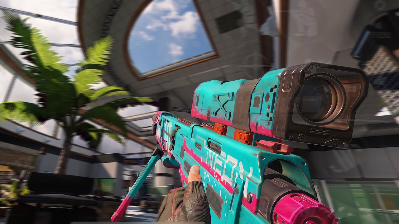 Best sniper player, Worst sniper skin