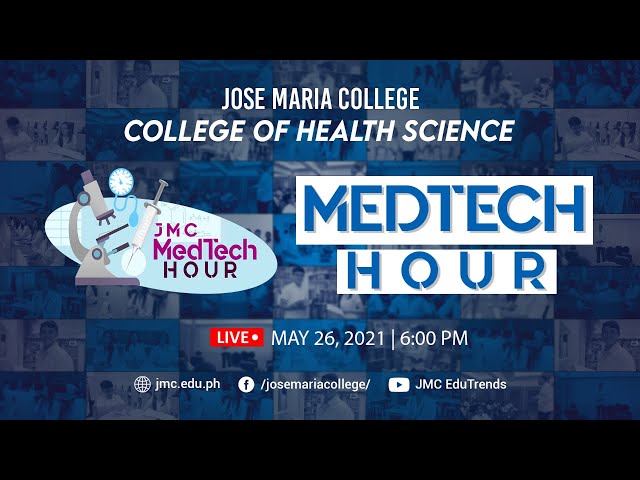 MED TECH HOUR | INFECTIONS AND INFESTATIONS: Bacterial, Viral and Parasitic Diseases