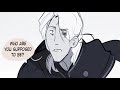 King's Backstory // Sanders Sides Comic Dub