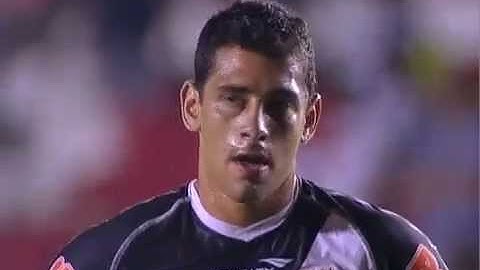 Vasco 5 x 2 Universitário PERU pela Sul Americana - MELHORES MOMENTOS  09/11/2011