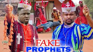 Fake Prophets - FULL MOVIE'' Zubby Michael & Onny Michael 2021 Latest Nigerian Movie