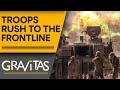 Israel-Hamas War: Israeli military prepares for a ground offensive in Gaza | Gravitas LIVE