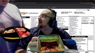WingsofRedemption explains the why he lied about the Camaro and the Trail Boss | Context