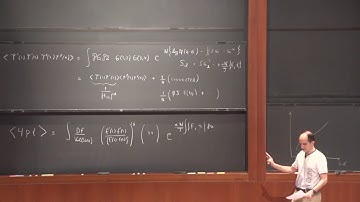 Toy Models for Black Holes II - Juan Maldacena