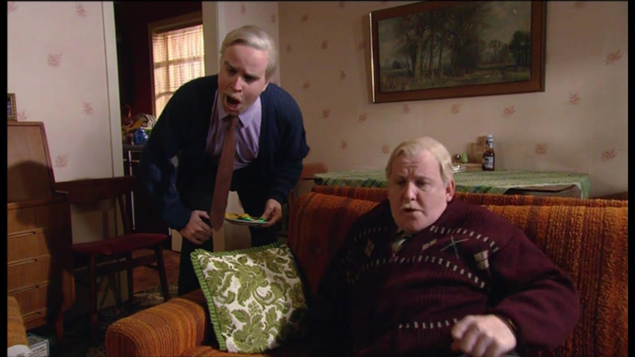 Whit Are You Trying to Dae, Give Me a Bloody Heart Attack? | Still Game Clips