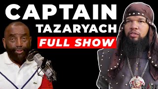 Hebrew Israelite, Captain Tazaryach, Joins Jesse! (#202)