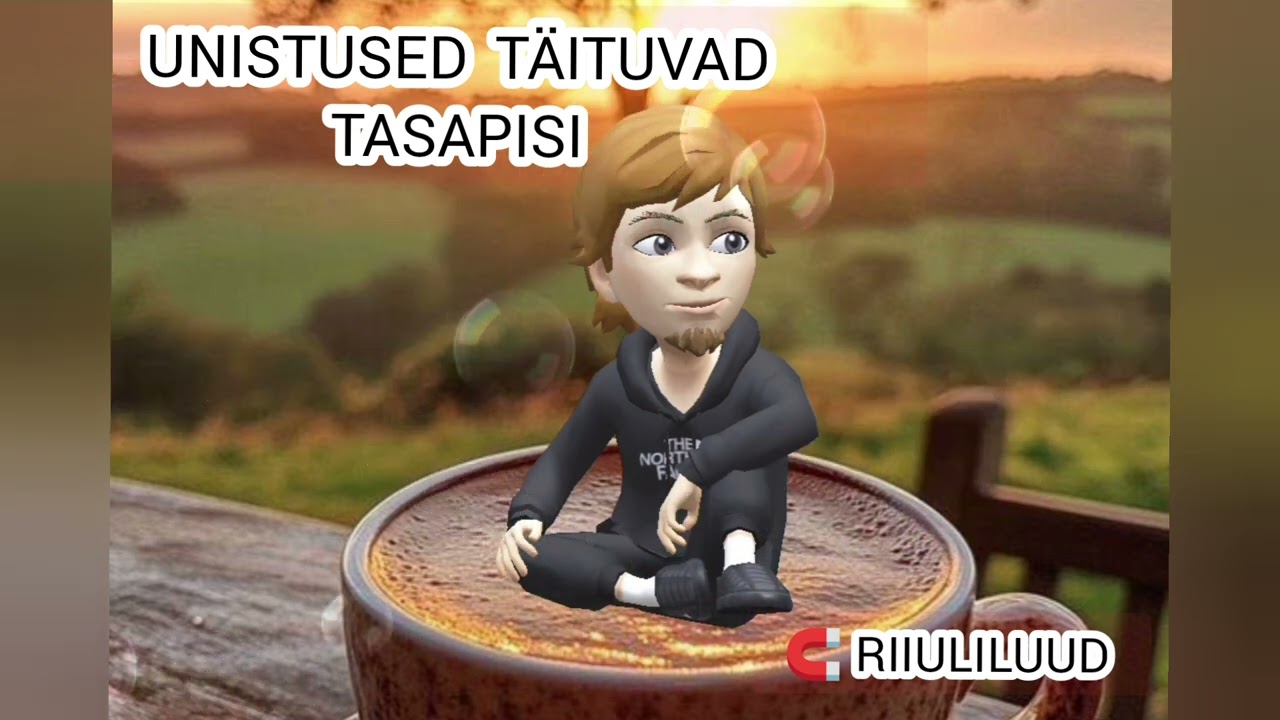Unistused täituvad tasapisi - Riiuliluud 