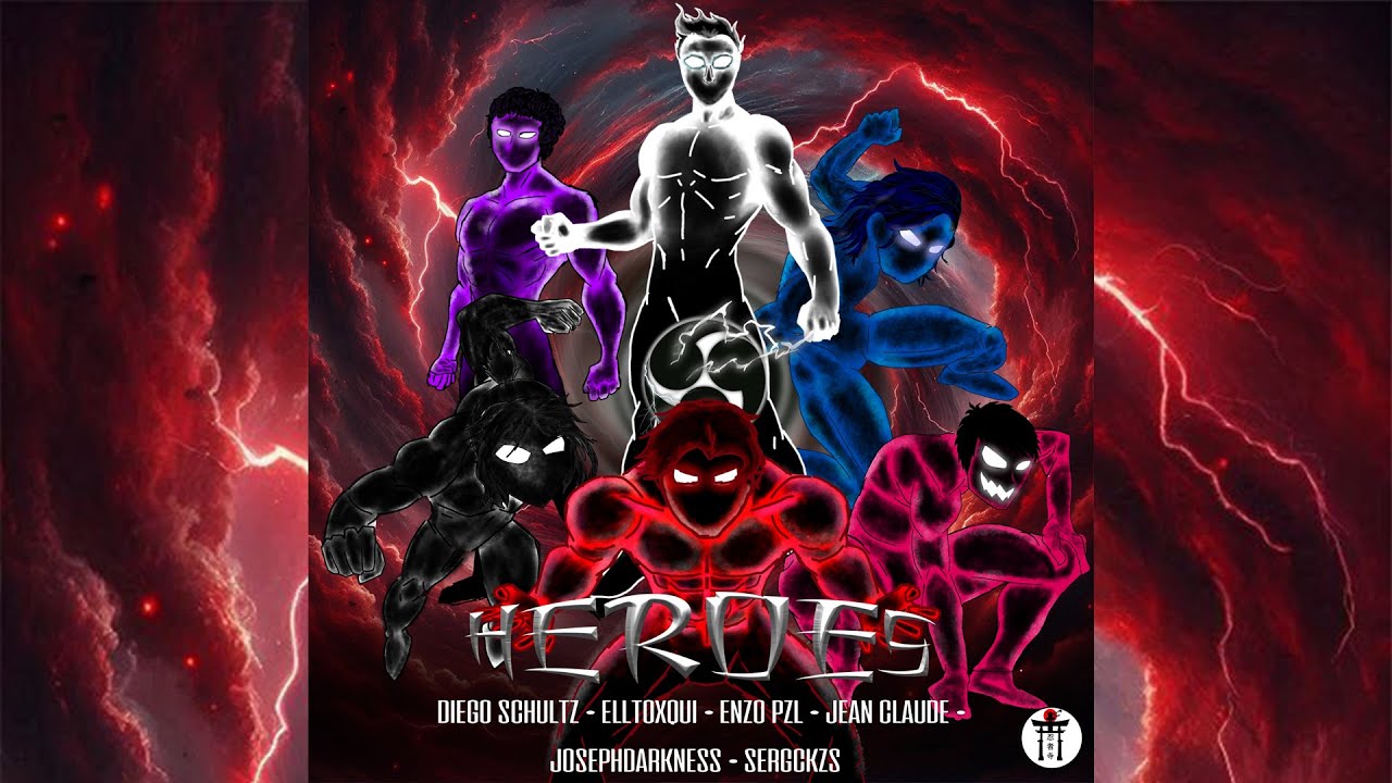 TEMPLO NINJA - HÉROES [MEGACOLLAB]