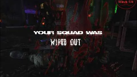 I bought Killing floor