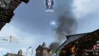 Black Ops 2 - Standoff | Double Across the map Tomahawk