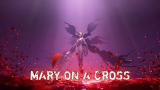 Mary on a cross - Embla | Dislyte [GMV/Edit]