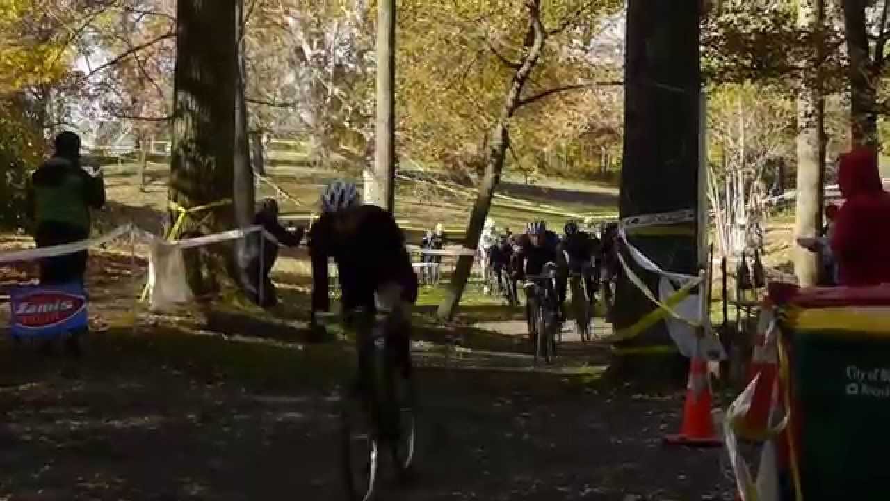 Cross In The Park - Buffalo, NY Bike Race by Campus Wheelworks
