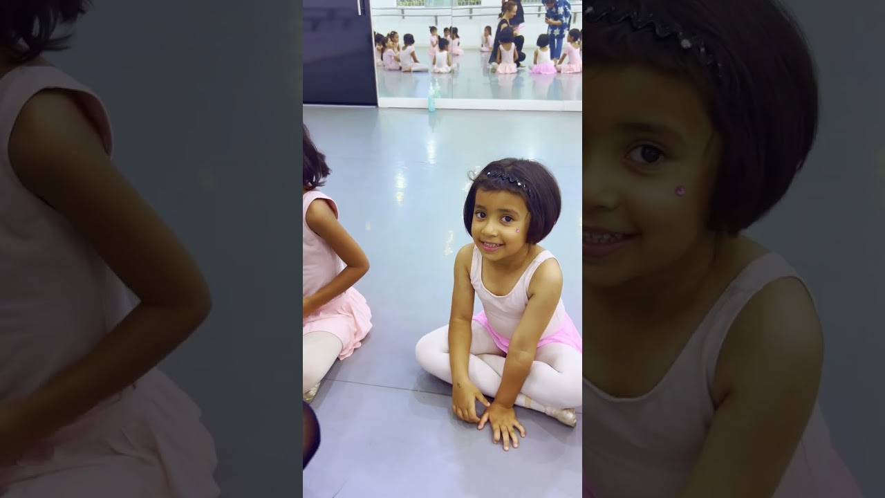 And the new journey begins! TLFCB starts the new term of ballet filled with hops and happy hearts ac