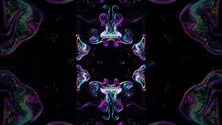 Hypnotic Liquid Colors in Motion 🌊 | Stress Relief, Meditation & ASMR #music #abstractvisuals