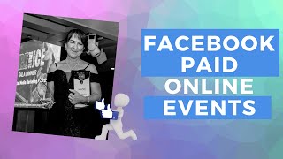 How To Set Up Facebook Paid Online Events