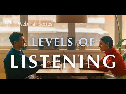 Levels of Listening