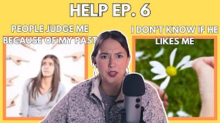 HELP! Emotional Chastity // I Don't Know if He Likes Me!