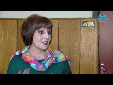 საკრებულოს ბიუროს სხდომა