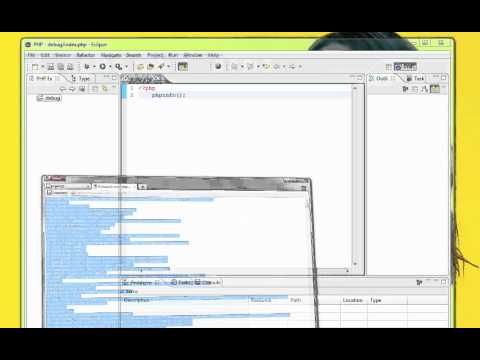 Xdebug&Eclipse.avi