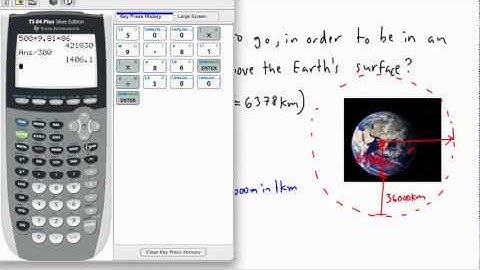 Circular motion (3/3) - (IB Physics, AP, GCSE, A level)
