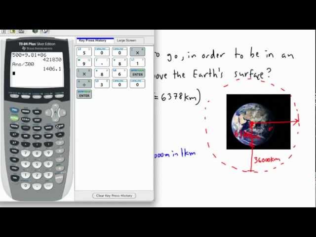 Circular motion (3/3) - (IB Physics, AP, GCSE, A level)