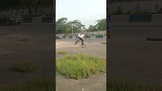 outside #fypp #bmx #hang5 #reels