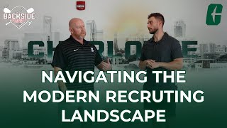 The TRUTH about College Baseball Recruiting | Charlotte Recruiting Coordinator Toby Bicknell