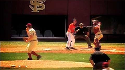 FSU Baseball Highlight
