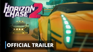 Horizon Chase 2 - Official Trailer