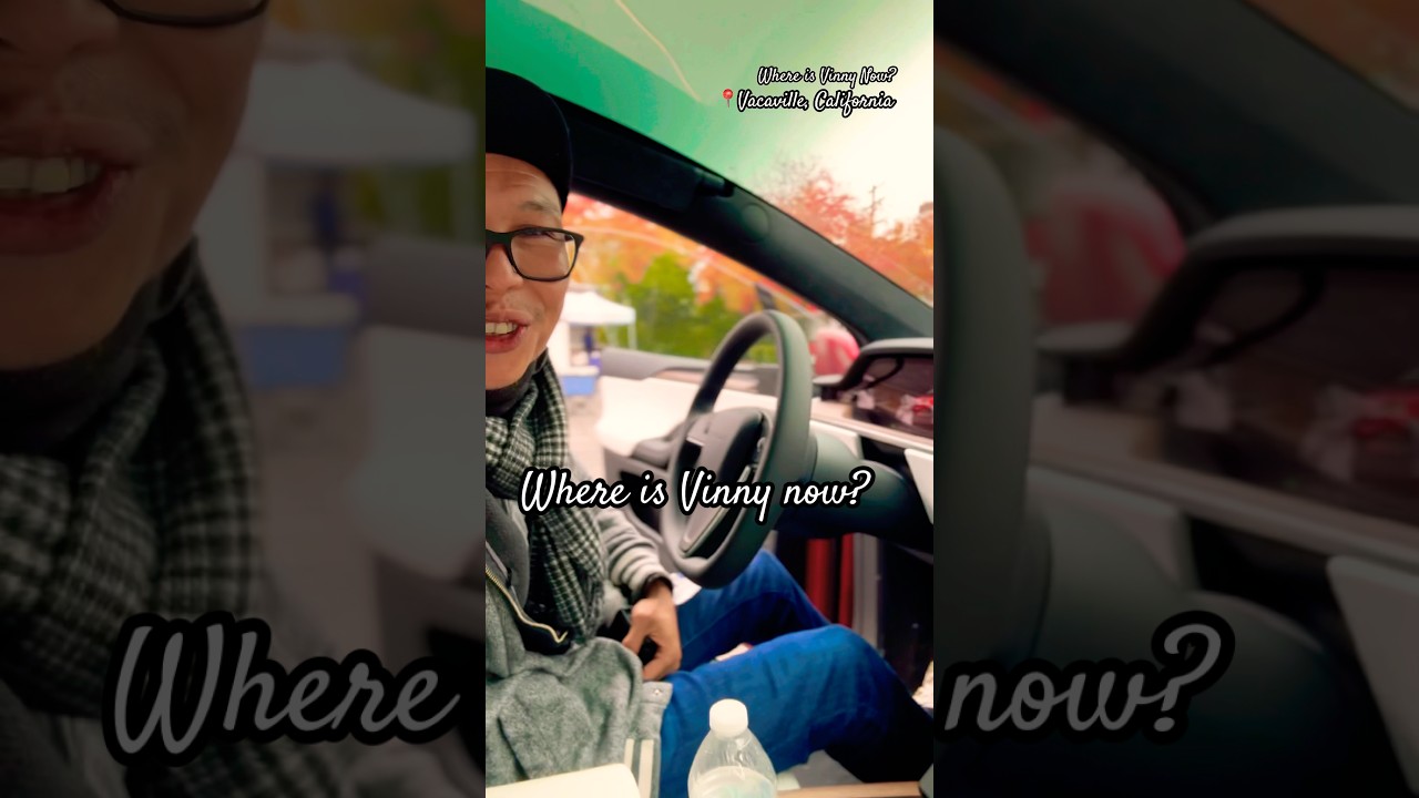 Автошоу в Вакавилле 🇺🇸 