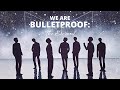 Bts  we are bulletproof the eternal  fmv 