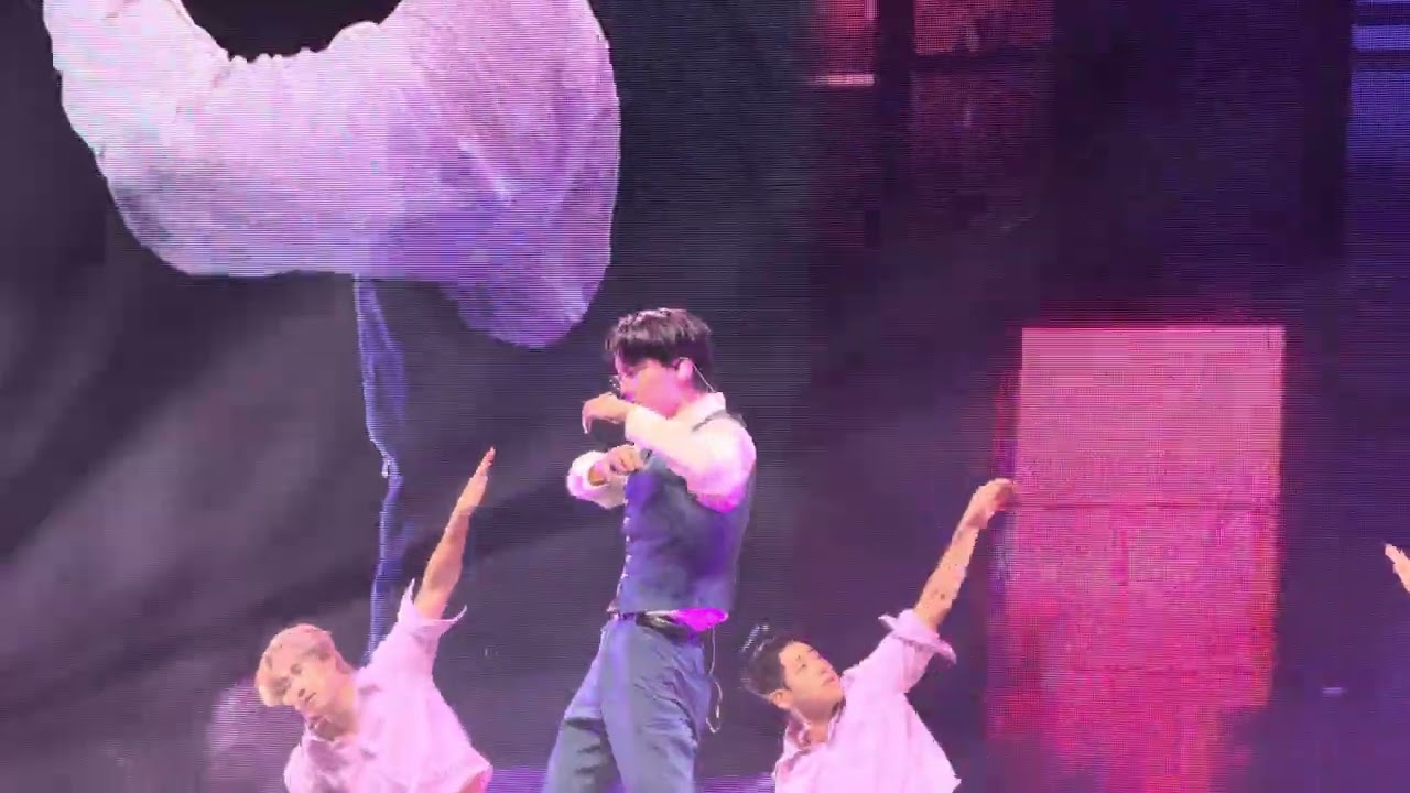 Kai Concert Kaion In  Chicago Come In, Adult Swim 