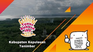 Festival Tunas Bahasa Ibu Kabupaten Kepulauan Tanimbar