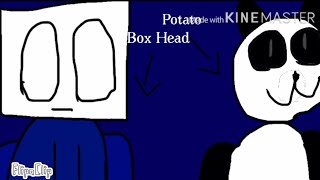 Adventures Of Box Head! S1 E1