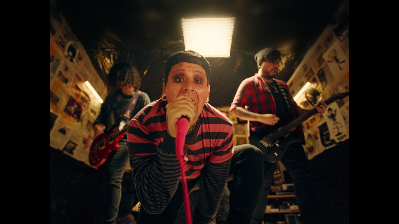 Throne For A Coward - Mashup Emo