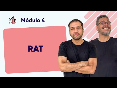 RAT e Worm -  @CursoemVideo #M04A10