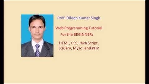 HTML tutorial for beginners - HTML list video lecture-07
