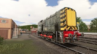 Train Sim World: Class 09 introduction