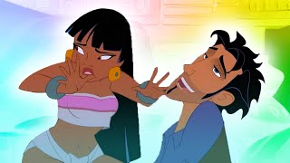 10 Things Only Adults Notice in Dreamworks Movies