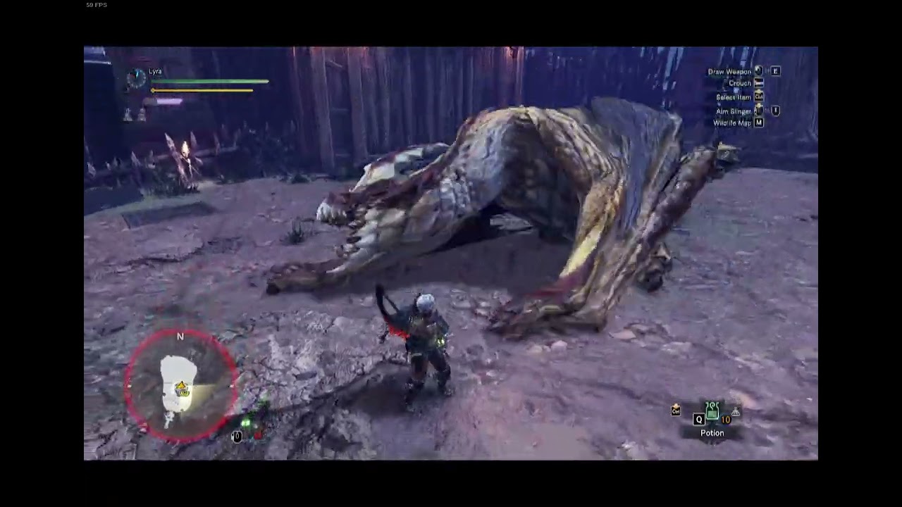 Resurgence Seregios world new interaction go through corridor.